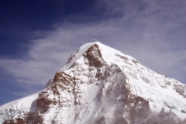 Eiger berg (Zwitserland) — Stockfoto