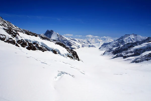 Região de Jungfrau — Fotografia de Stock