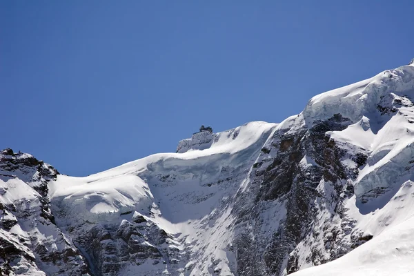 Jungfrau — Fotografia de Stock