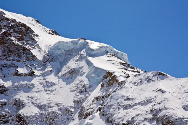 Región de Jungfrau — Foto de Stock