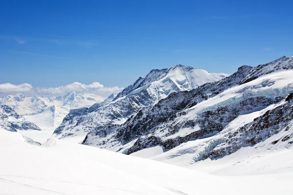 Jungfrau régió — Stock Fotó
