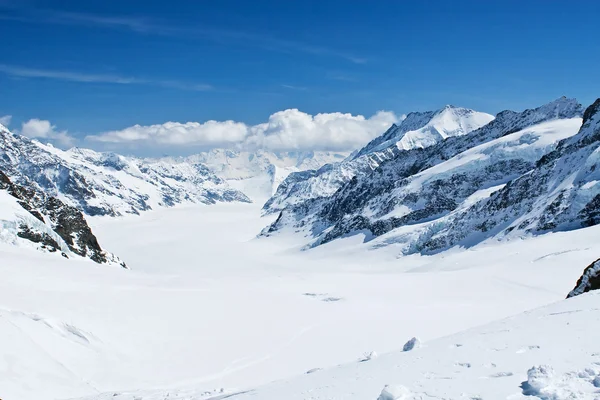 Schweiziska Alperna — Stockfoto