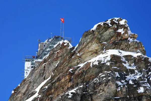 Regiunea Jungfrau — Fotografie, imagine de stoc