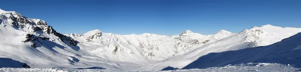 Panorama alpino — Foto de Stock