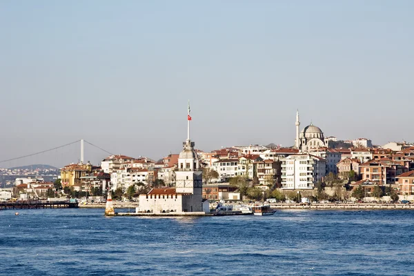 Istanbul paysage marin — Photo