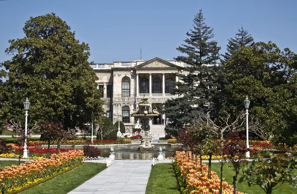 Palacio Dolmabahce — Foto de Stock