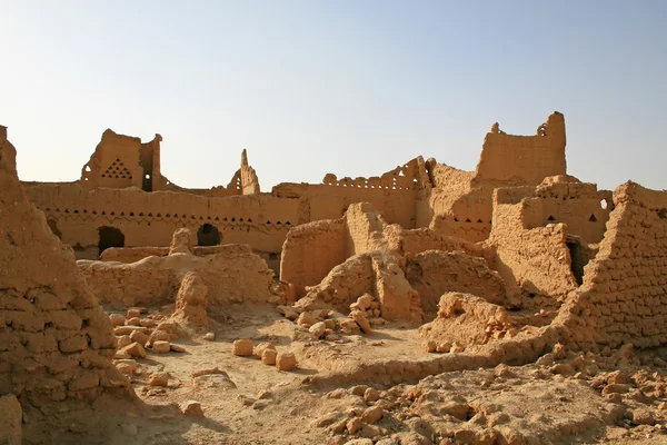 Ruinas de Diriyah — Foto de Stock