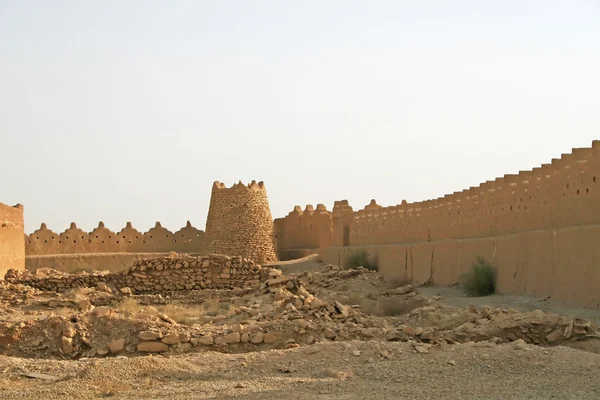 Ruinas de Diriyah — Foto de Stock