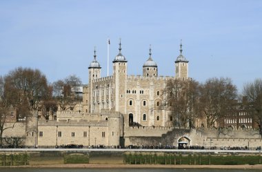 Londra Kulesi