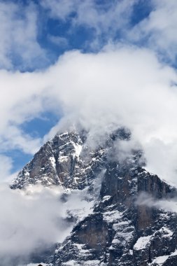 Eiger Kuzey yüz