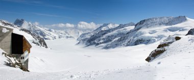 Aletsch panorama