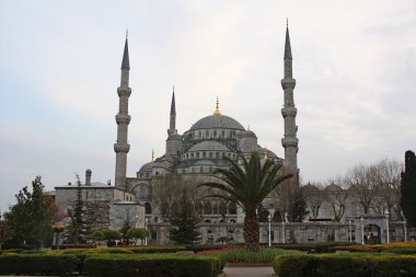 Sultanahmet Ayasofya