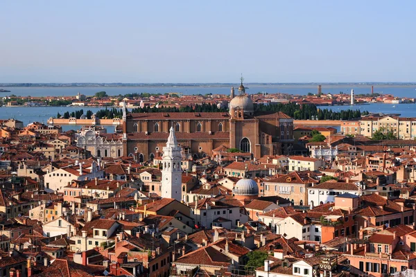 Venetië vanaf de top — Stockfoto