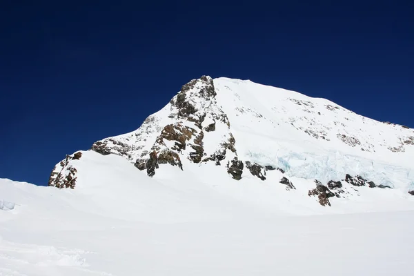 Jungfrau - góry Europy — Zdjęcie stockowe