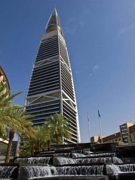 Al Faisaliah toren — Stockfoto