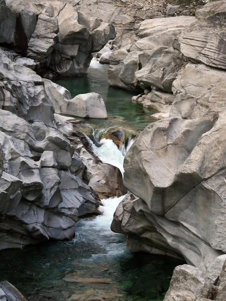 Verzasca-folyó — Stock Fotó