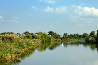 ülkenin peyzaj