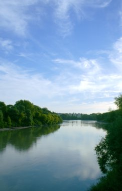 kuban Nehri sammer sabahı