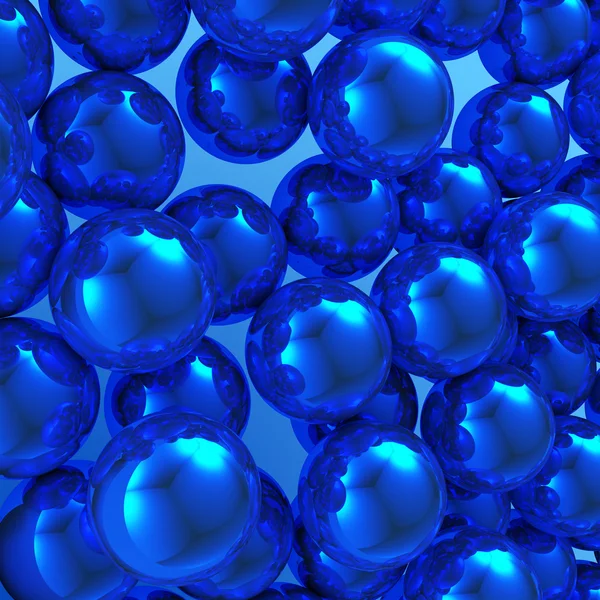 Abstract balls — Stock Photo, Image