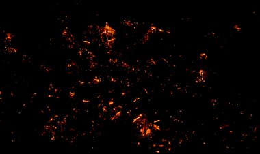 Embers clipart