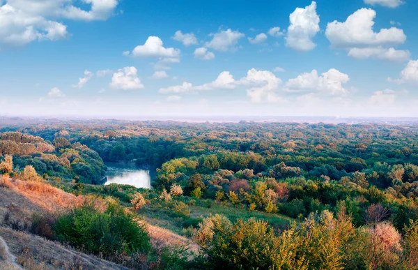 Kuban landscape — Stock Photo, Image