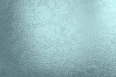 Cyan glass background clipart