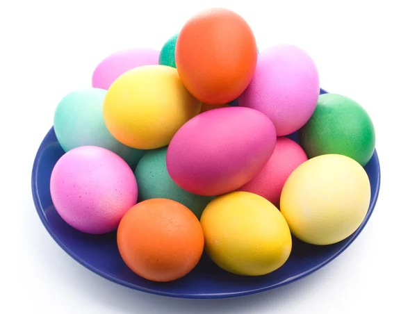 stock image Easter eggs