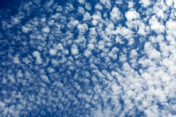 Lindas nuvens — Fotografia de Stock