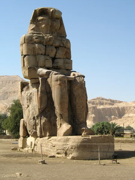 이집트 여 신상 — 스톡 사진