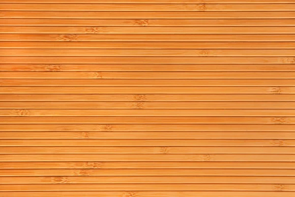 Bambù arancione sfondo strutturato — Foto Stock
