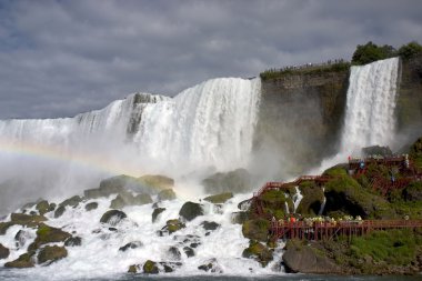 Niagara Şelalesi, ABD