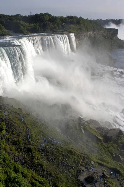 Niagara Falls, Estados Unidos —  Fotos de Stock