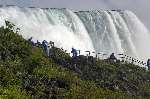 Niagara falls, Spojené státy americké Stock Snímky