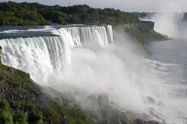 Niagara falls, Verenigde Staten Rechtenvrije Stockafbeeldingen