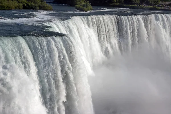 Niagara falls, Verenigde Staten Rechtenvrije Stockfoto's