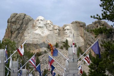 dağ rushmore Ulusal Anıtı