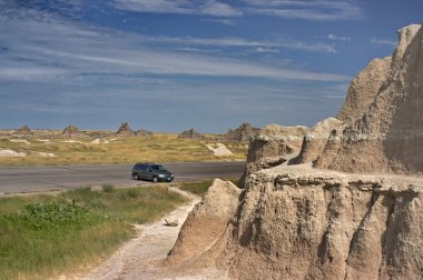 Badlands Ulusal Parkı