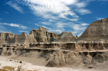 Badlands Ulusal Parkı