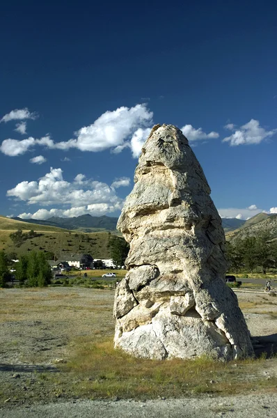 stock image Yellowstone National Park, USA