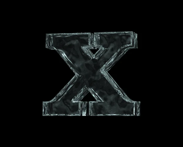 Κατεψυγμένα x — Φωτογραφία Αρχείου