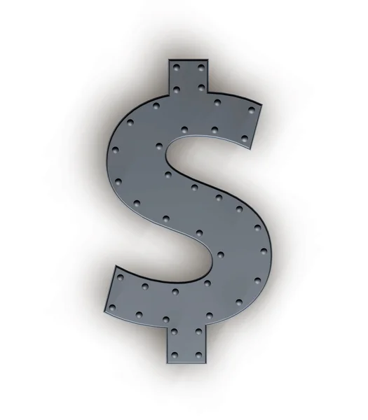 Dollar — Stock Photo, Image