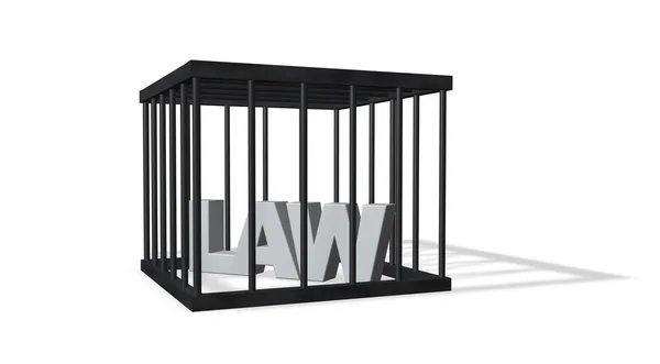 法律 — ストック写真