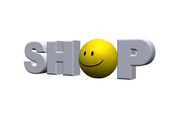 Shop — Stock Photo, Image