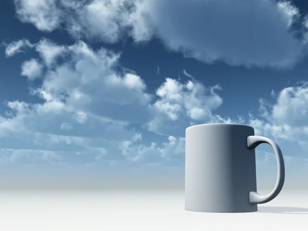 マグカップ — ストック写真