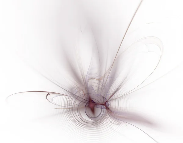 Swirl lijnen — Stockfoto