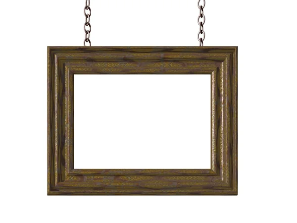 Picture frame — Stock Photo, Image