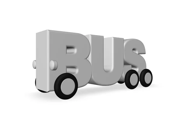 Автобус — стоковое фото