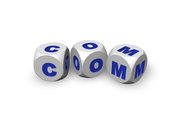 Com domain — Φωτογραφία Αρχείου