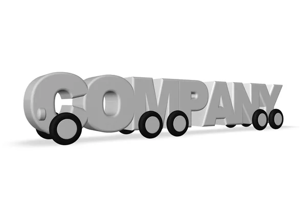 Company — Stock Photo, Image