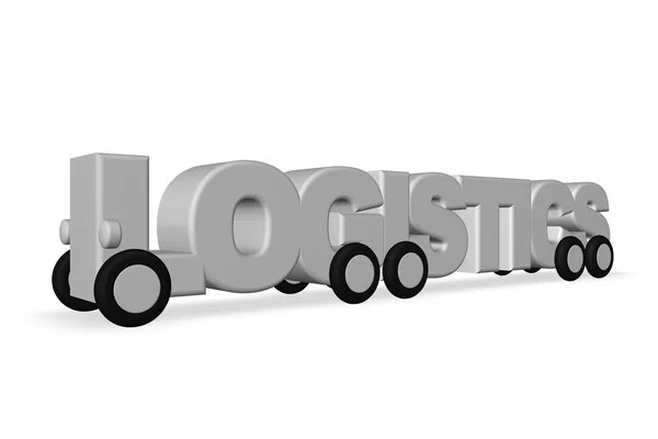 Logistyka — Zdjęcie stockowe